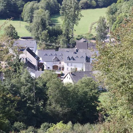 Hotel Landhaus Gräfendhron *