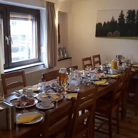 Landhaus Graefendhron 호텔