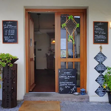 호텔 Landhaus Graefendhron Grafendhron