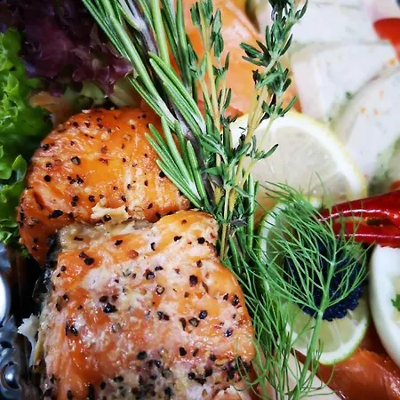 Hotel Landhaus Graefendhron *