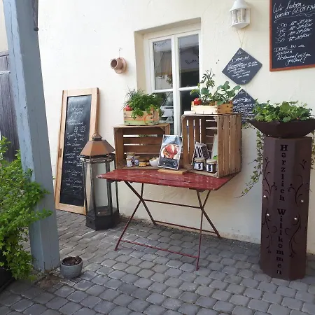 Landhaus Graefendhron 호텔