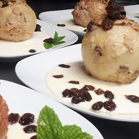 Landhaus Graefendhron * Grafendhron