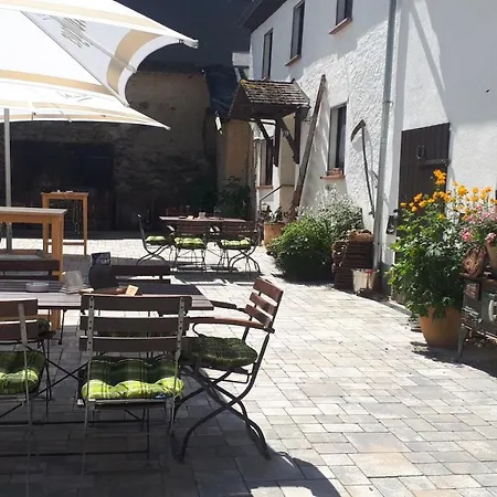 Landhaus Gräfendhron Hotel