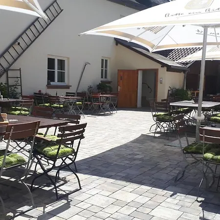 Landhaus Graefendhron * Grafendhron