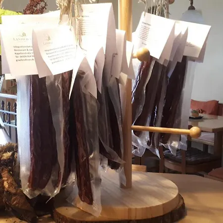 Landhaus Graefendhron Hotel Grafendhron