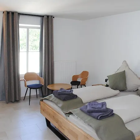 Landhaus Graefendhron * Grafendhron