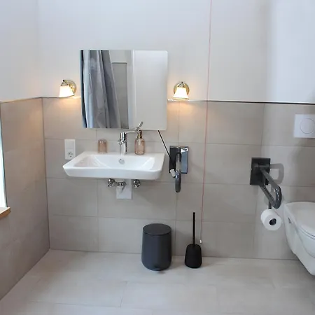 Hotel Landhaus Graefendhron Grafendhron