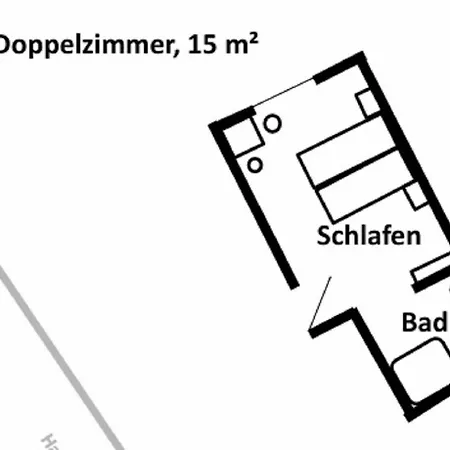 Landhaus Graefendhron * Grafendhron