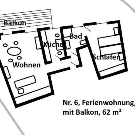 호텔 Landhaus Graefendhron