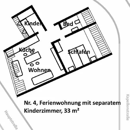 Landhaus Graefendhron Hotel *