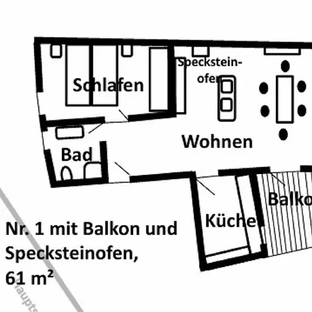 호텔 Landhaus Graefendhron *