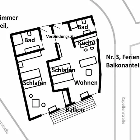 Landhaus Graefendhron Hotel Grafendhron