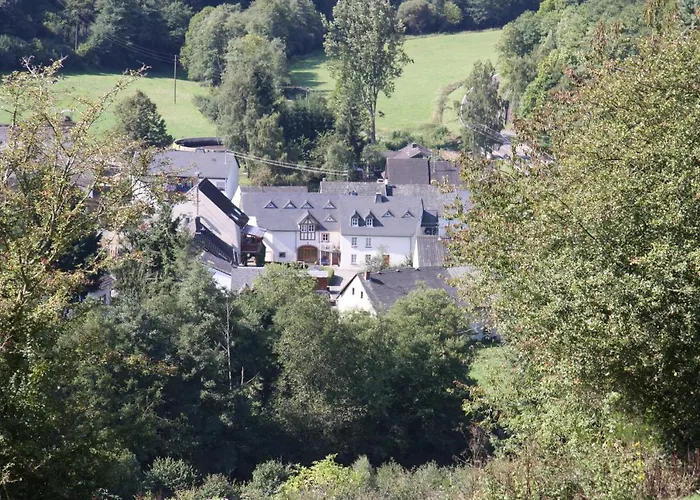 Hotel Landhaus Graefendhron *