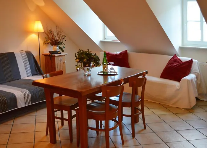 Landhaus Graefendhron Hotel Grafendhron