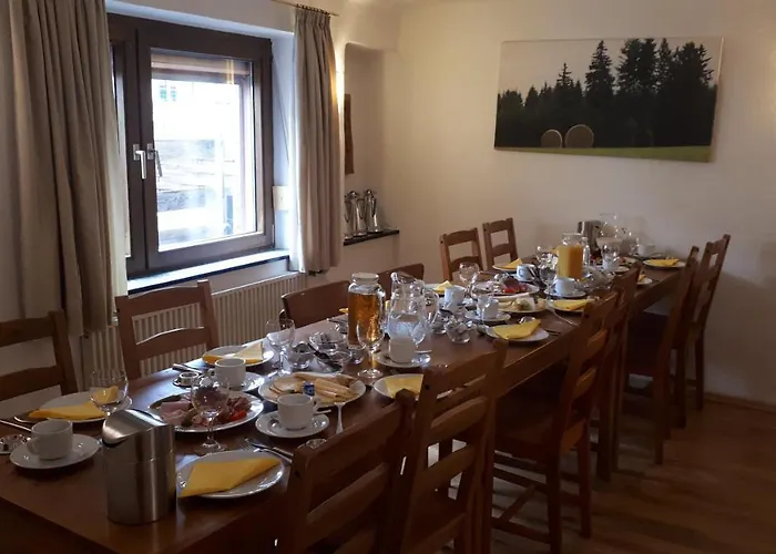 Landhaus Graefendhron Hotel