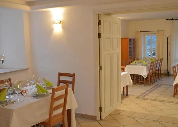 Landhaus Graefendhron * Grafendhron