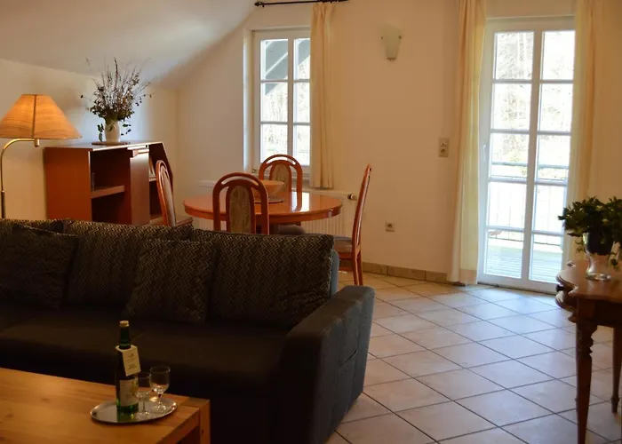 Landhaus Graefendhron Hotel *