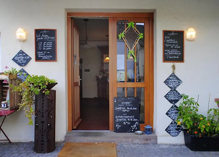 Hotel Landhaus Graefendhron Grafendhron