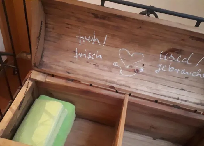 Landhaus Graefendhron Отель