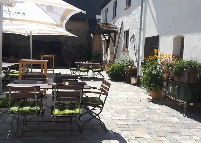 Landhaus Graefendhron Hotel