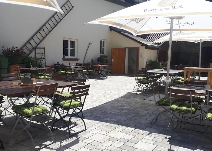 Landhaus Graefendhron * Grafendhron