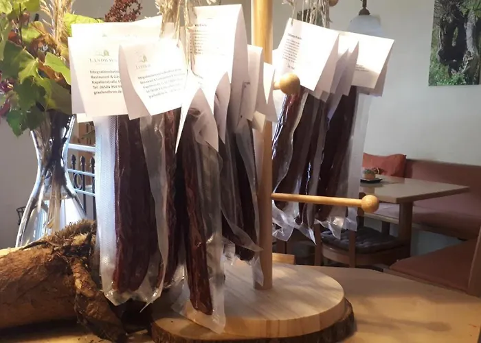 Landhaus Graefendhron Hotel Grafendhron