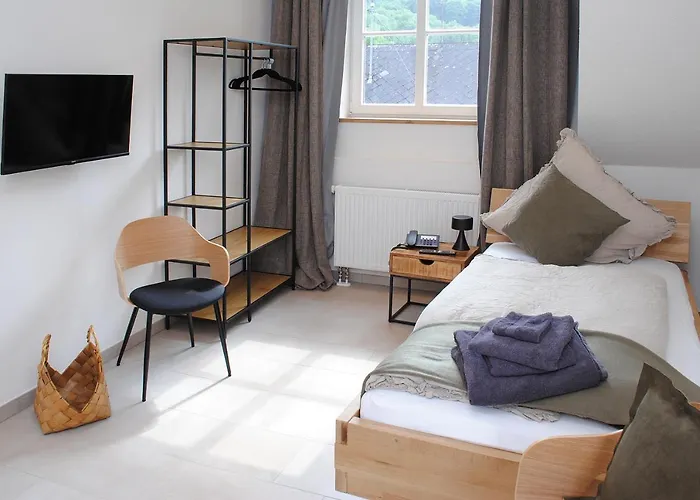 Hotel Landhaus Graefendhron Grafendhron