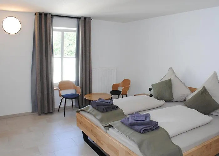 Landhaus Graefendhron * Grafendhron