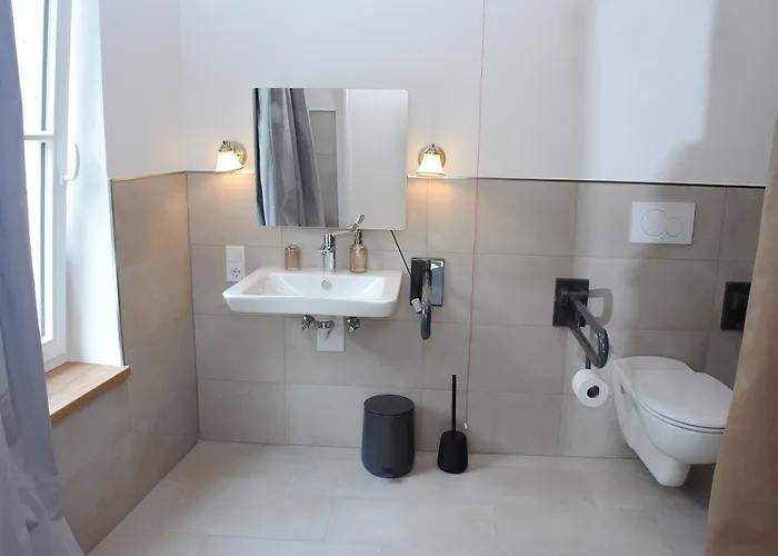 Hotel Landhaus Graefendhron Grafendhron