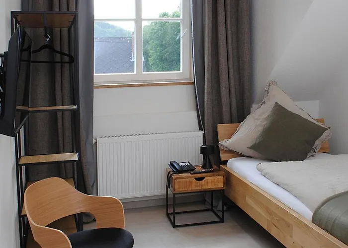 Hotel Landhaus Graefendhron Grafendhron