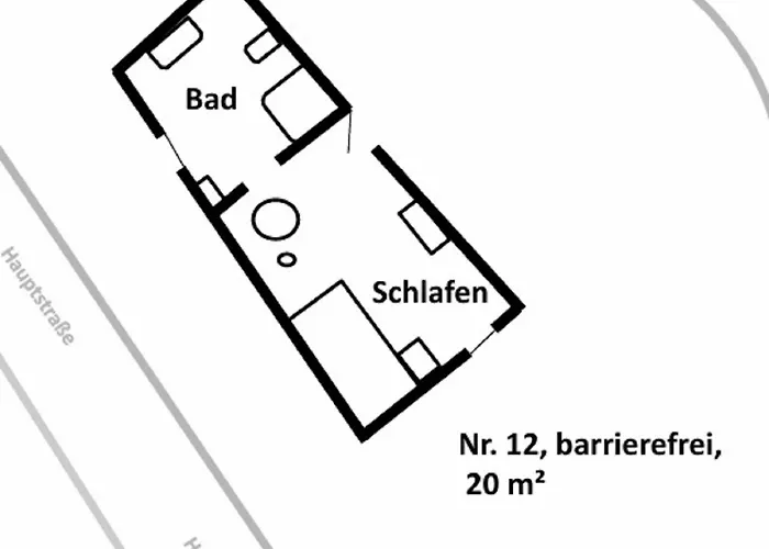 Landhaus Graefendhron Hotel Grafendhron