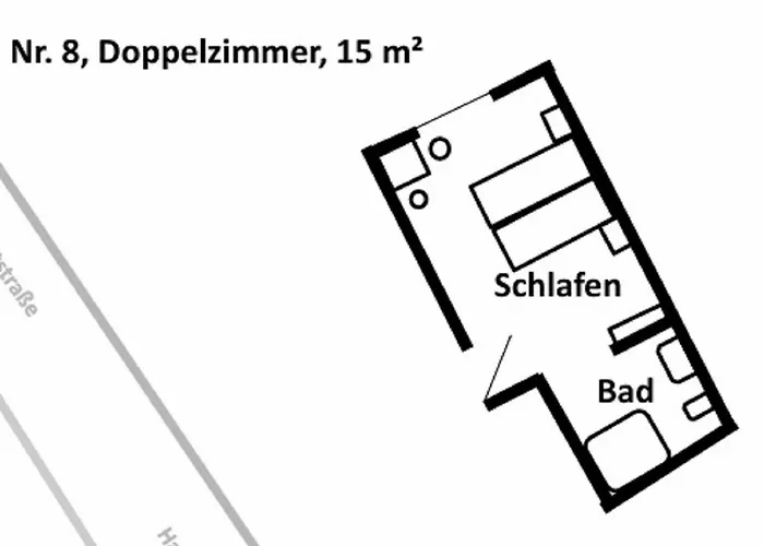 Landhaus Graefendhron * Grafendhron