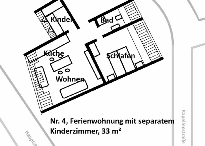 Landhaus Graefendhron Hotel *