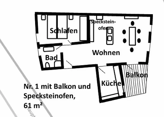 Hotel Landhaus Graefendhron *