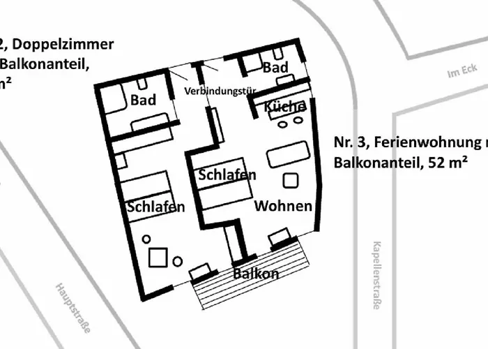 Landhaus Graefendhron Hotel Grafendhron