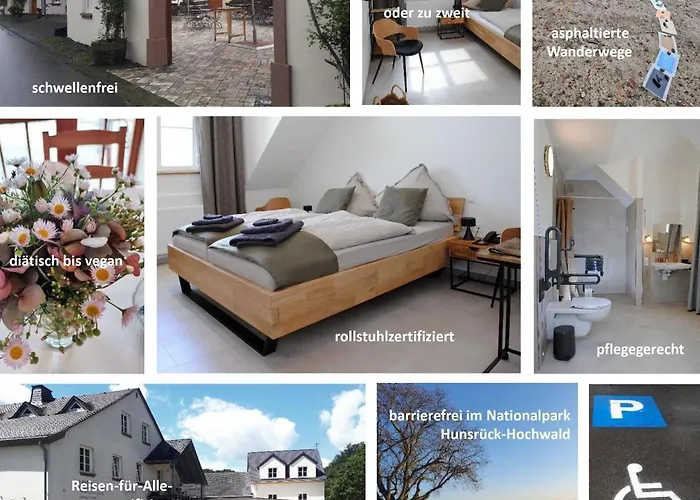 Landhaus Graefendhron Hotel